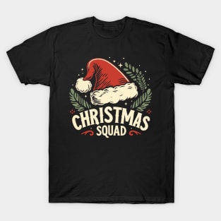 Christmas Squad T-Shirt